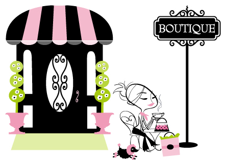 A Pink Boutique